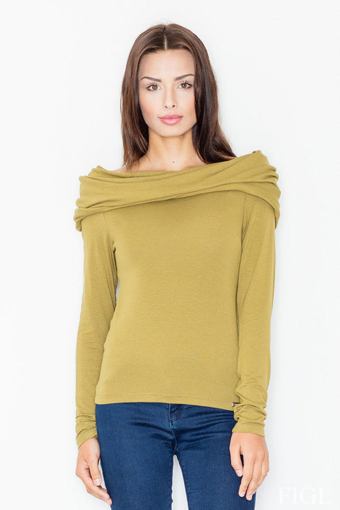 Blouse model 60718